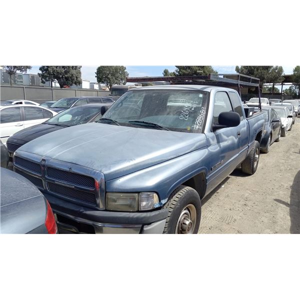 2002 Dodge Ram 2500 ST
