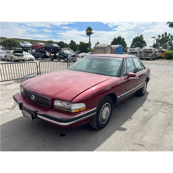 1996 Buick LeSabre Custom