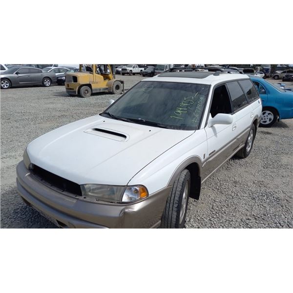 1998 Subaru Legacy Outback