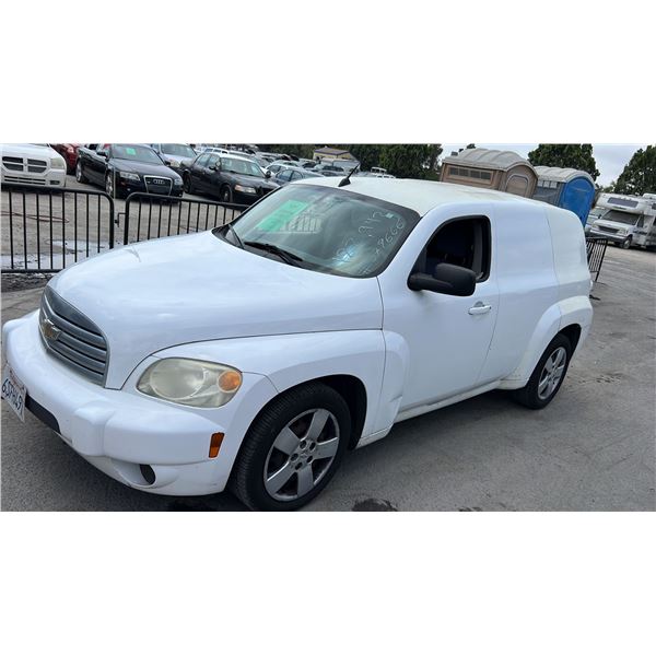 2010 Chevrolet HHR Panel LS