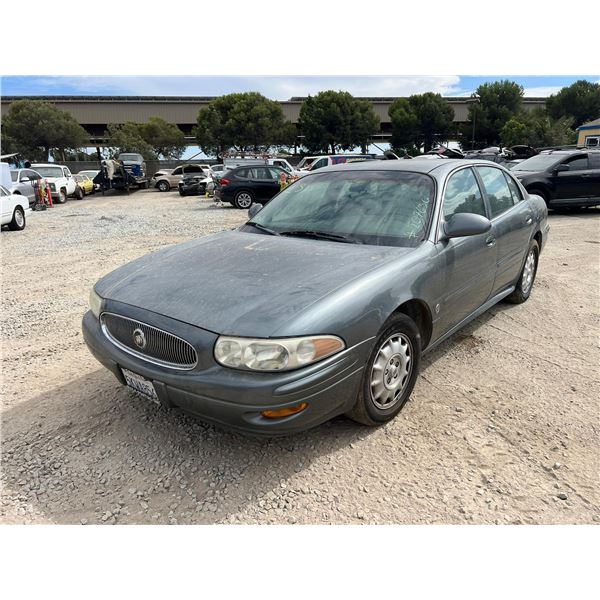 2005 Buick LeSabre Custom