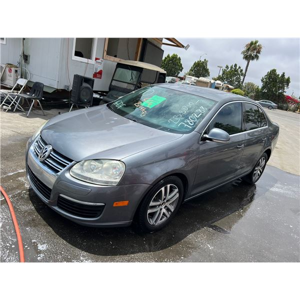 2006 Volkswagen Jetta