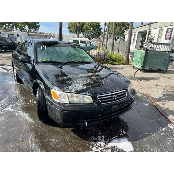 2000 Toyota Camry CE