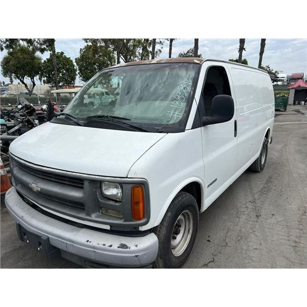 2001 Chevrolet Express G1500