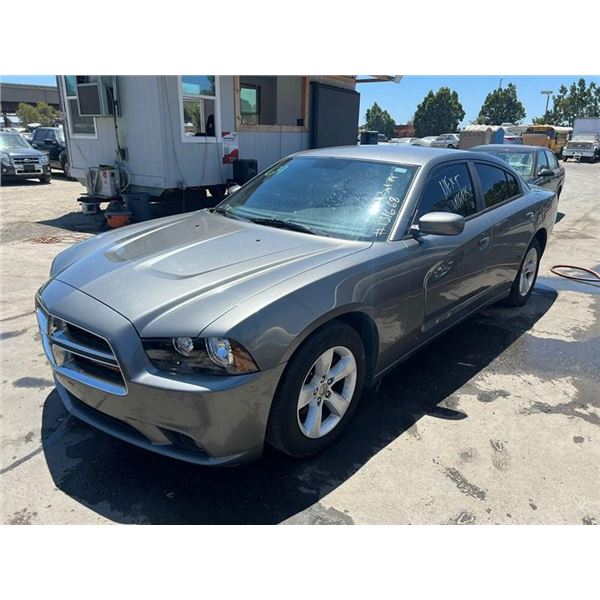 2012 Dodge Charger SE