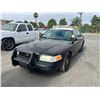 Image 1 : 2005 Ford Crown Victoria Police Interceptor