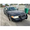 Image 2 : 2005 Ford Crown Victoria Police Interceptor