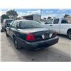 Image 4 : 2005 Ford Crown Victoria Police Interceptor