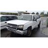 Image 1 : 2005 Chevrolet Silverado 1500 Work Truck