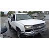 Image 2 : 2005 Chevrolet Silverado 1500 Work Truck