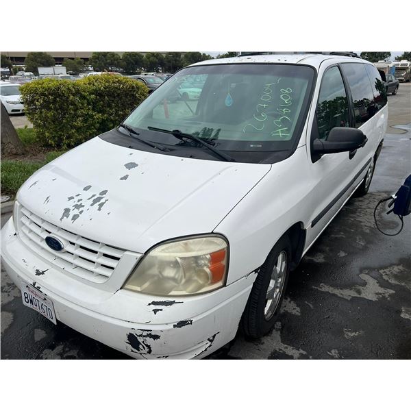 2004 Ford Freestar SE
