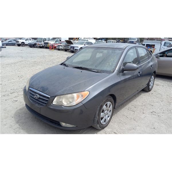 2007 Hyundai ELANTRA GLS