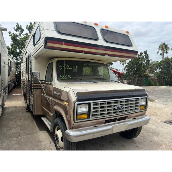 1986 JAYCO E-350