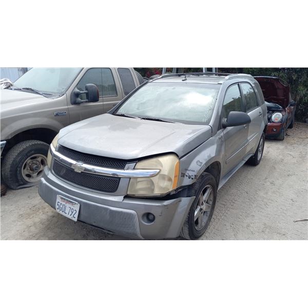 2005 Chevrolet Equinox LT