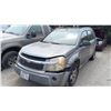 Image 1 : 2005 Chevrolet Equinox LT