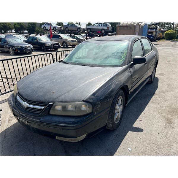 2004 Chevrolet Impala LS