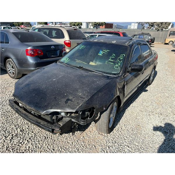 2000 Honda Accord EX V6