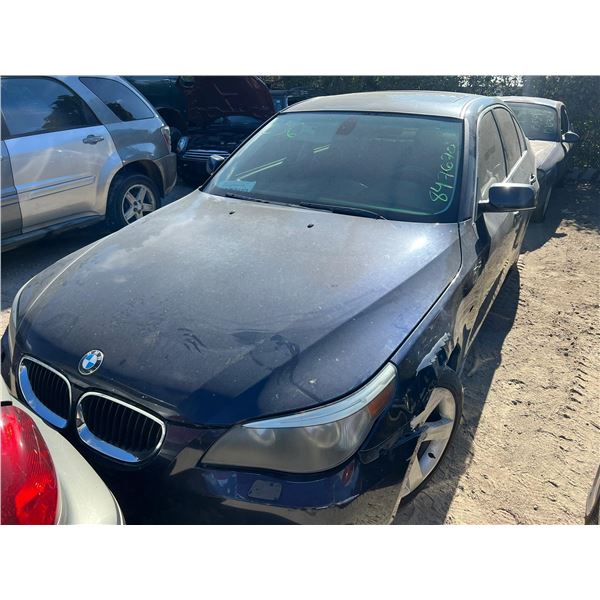 2004 BMW 5 Series 525i