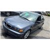 Image 1 : 2002 BMW 3 Series 325i