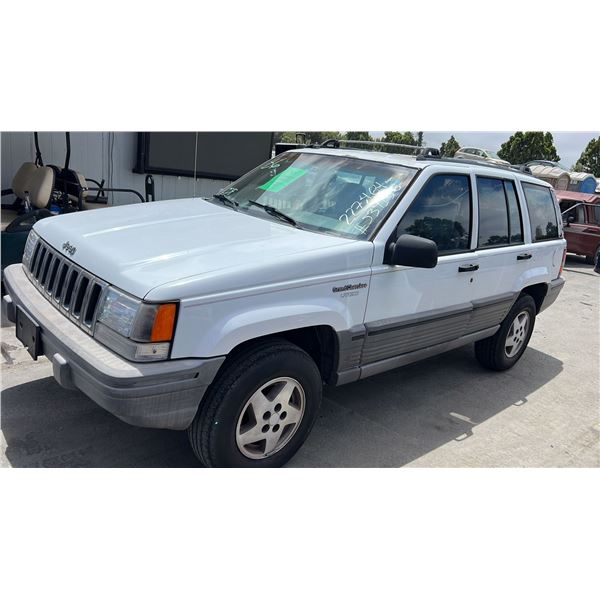 1995 Jeep Grand Cherokee Laredo