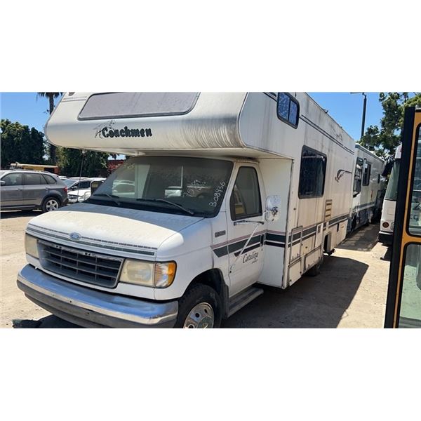 1997 COACHMAN