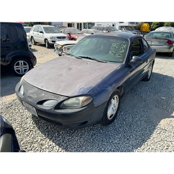 2000 Ford Escort ZX2