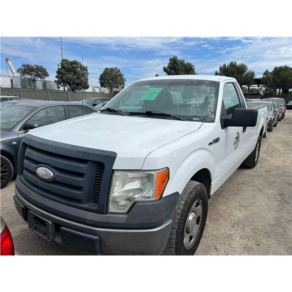 2009 Ford F-150 XL