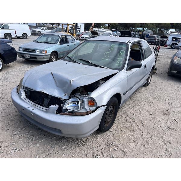 1996 Honda Civic CX