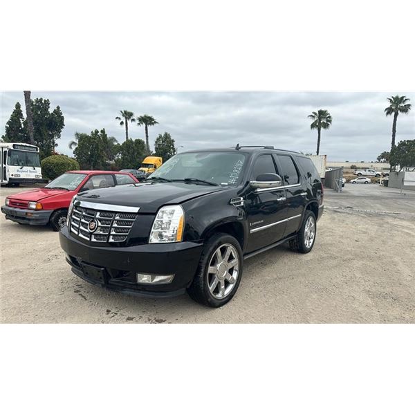 2008 Cadillac Escalade