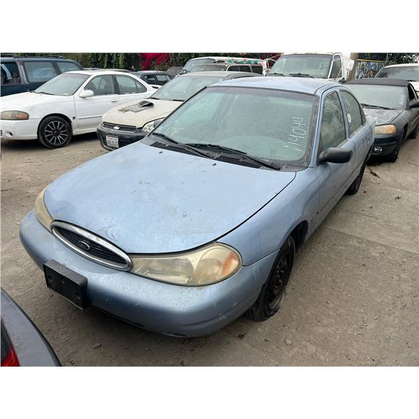 1998 Ford Contour