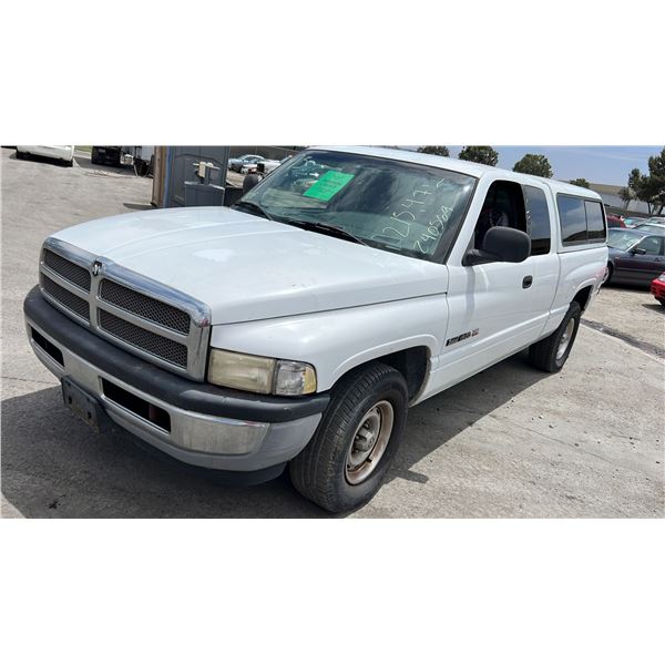 1999 Dodge Ram 1500 ST