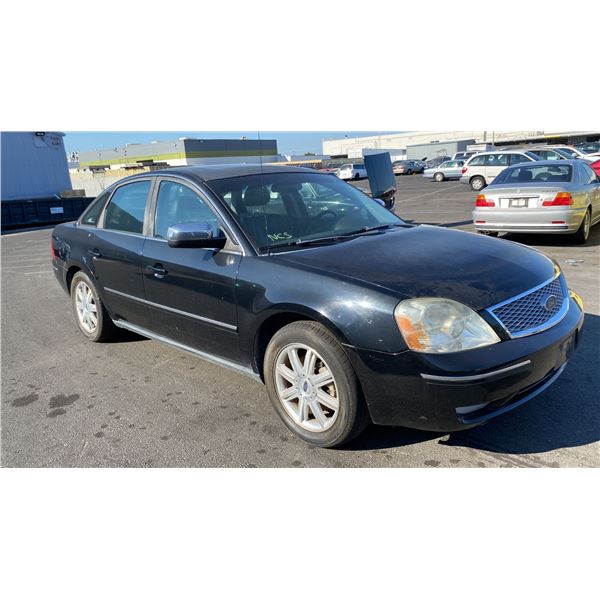 2005 Ford Five Hundred Limited