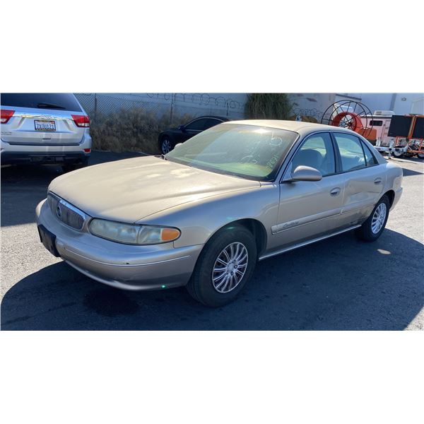 1998 Buick Century Custom