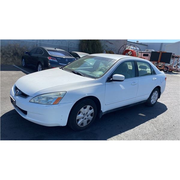 2004 Honda Accord LX