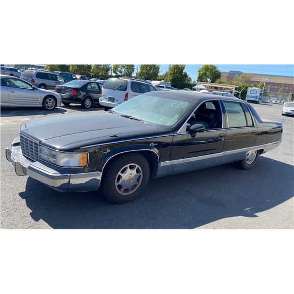 1993 Cadillac Fleetwood