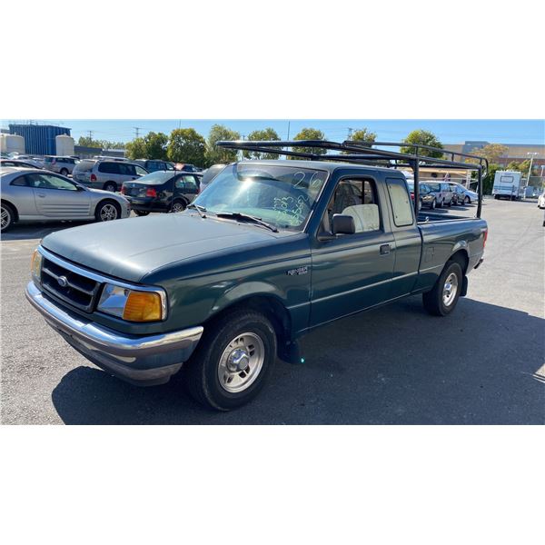 1996 Ford Ranger XL