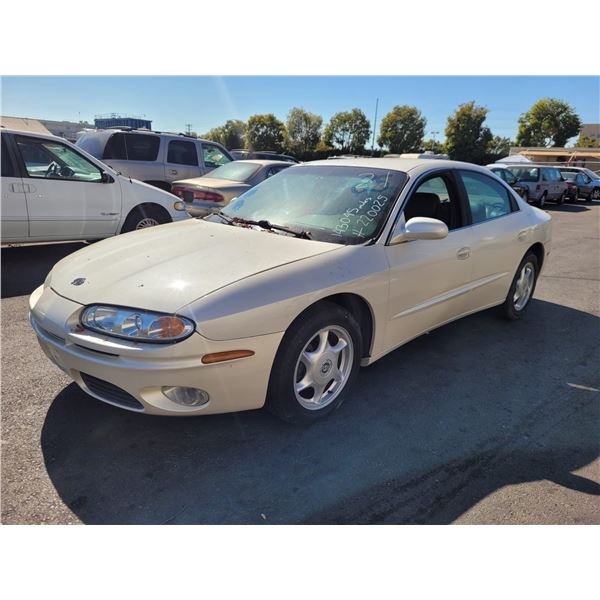 2001 Oldsmobile Aurora 4.0