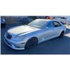 Image 1 : 2007 Mercedes-Benz S-Class S 550