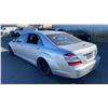 Image 4 : 2007 Mercedes-Benz S-Class S 550