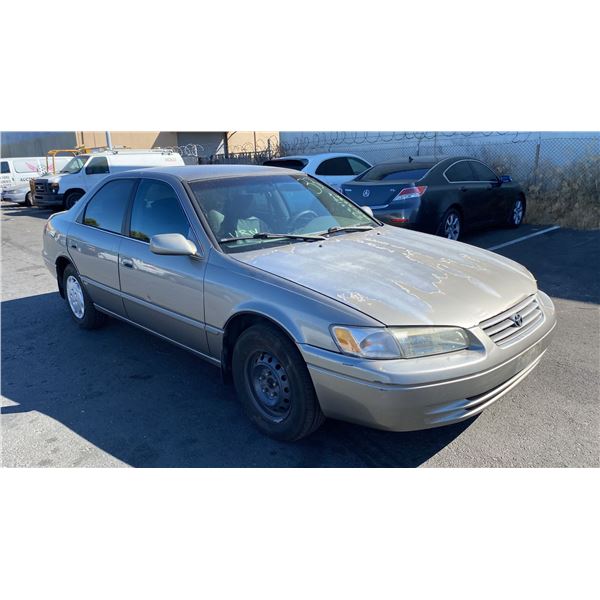 1999 Toyota Camry CE
