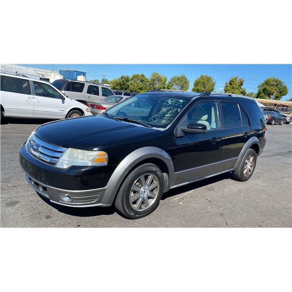 2008 Ford Taurus X SEL