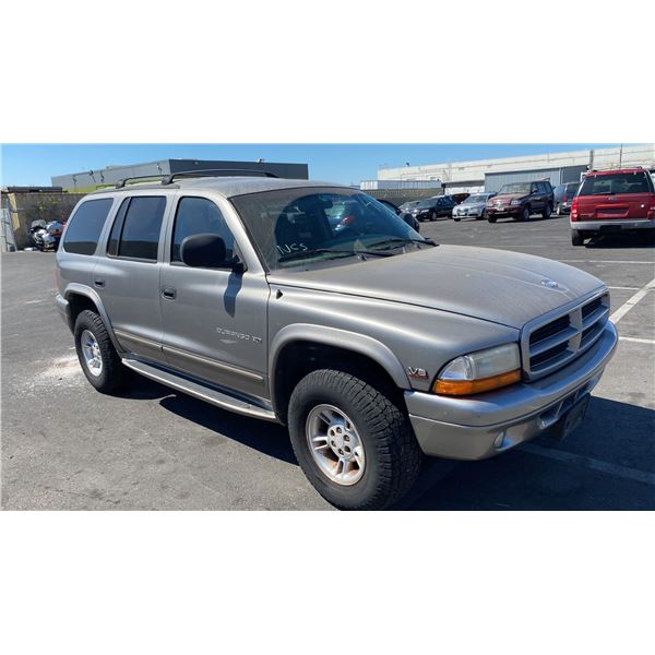 1999 Dodge Durango SLT