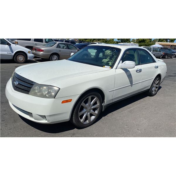 2003 INFINITI M45