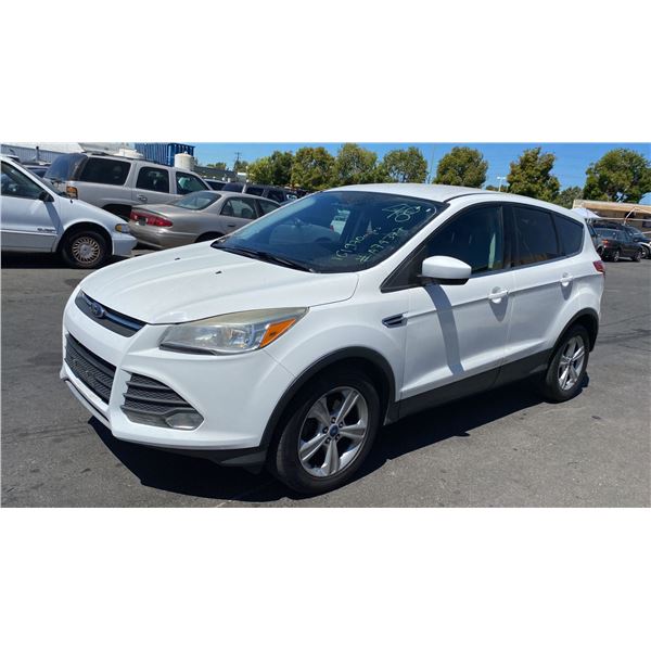 2013 Ford Escape SE