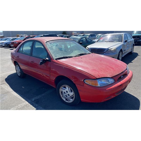 1997 Ford Escort LX