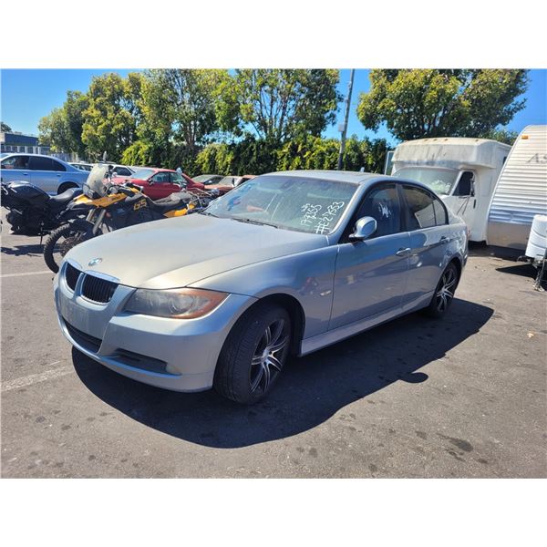 2007 BMW 3 Series 328i