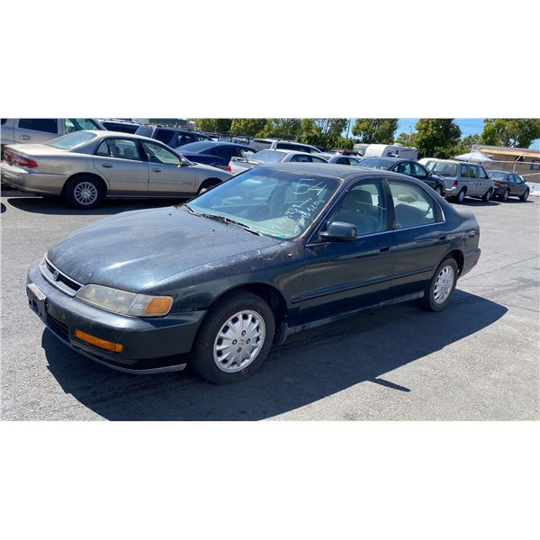 1996 Honda Accord EX