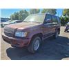 Image 1 : 2002 Isuzu Trooper S