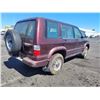 Image 3 : 2002 Isuzu Trooper S
