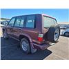 Image 4 : 2002 Isuzu Trooper S